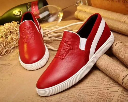 V Men Loafers--071